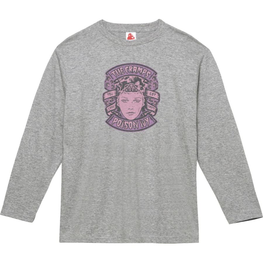 ザ クランプス THE CRAMPS 音楽Tシャツ ロックTシャツ バンドTシャツ 