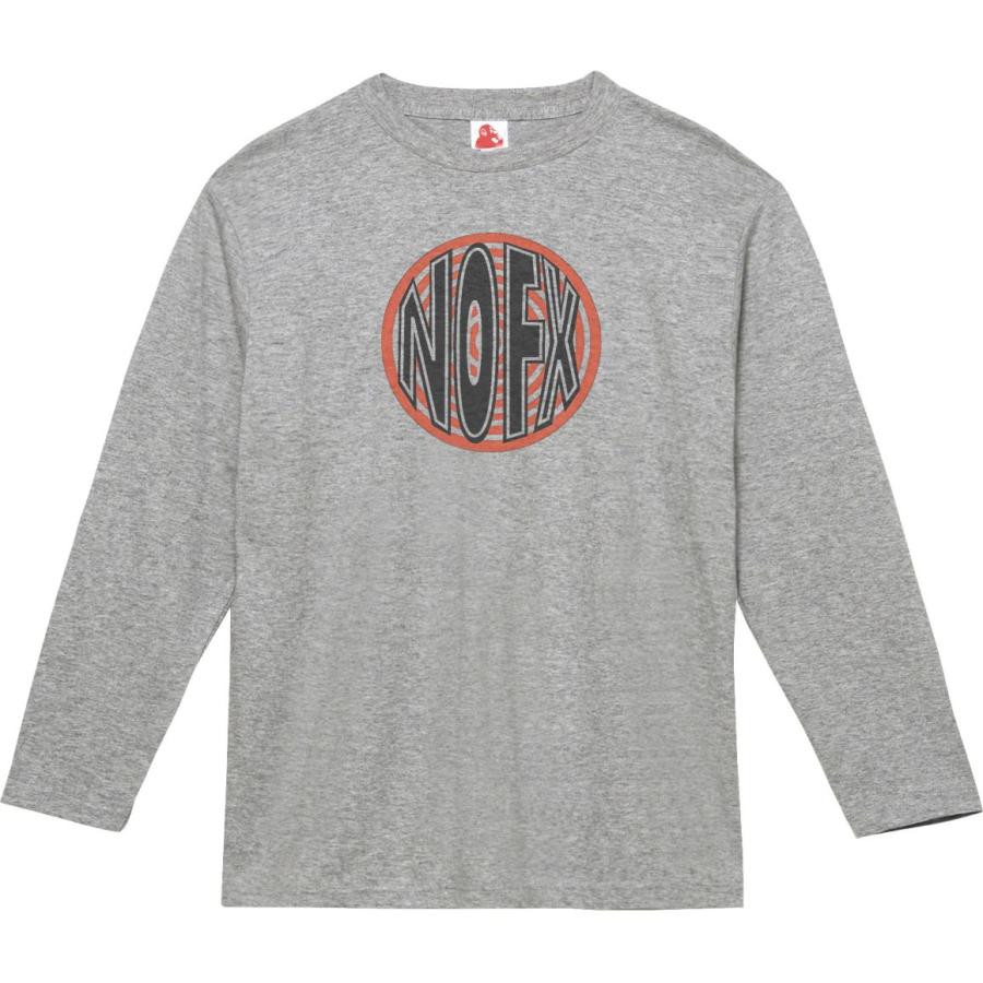 や*ん様 FDQF バンド Tシャツ 長袖 ロンT USA製 NOFX ノーエフ NOFX ノーエフエックス 音楽Tシャツ ロックTシャツ バンドTシャツ 長袖