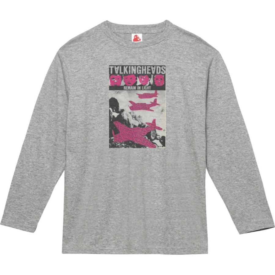 トーキング・ヘッズ Talking Heads 音楽Tシャツ ロックTシャツ バンドT