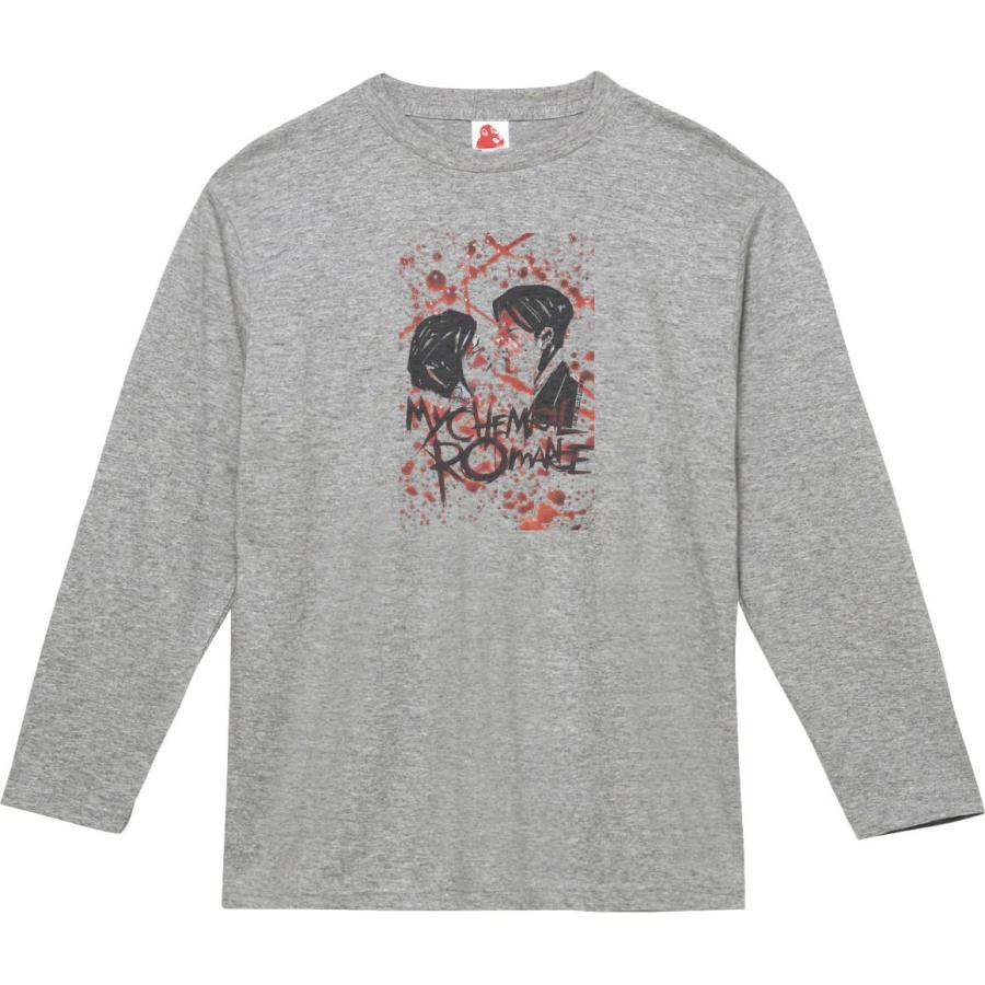 マイ・ケミカル・ロマンス My Chemical Romance 音楽Tシャツ ロックT