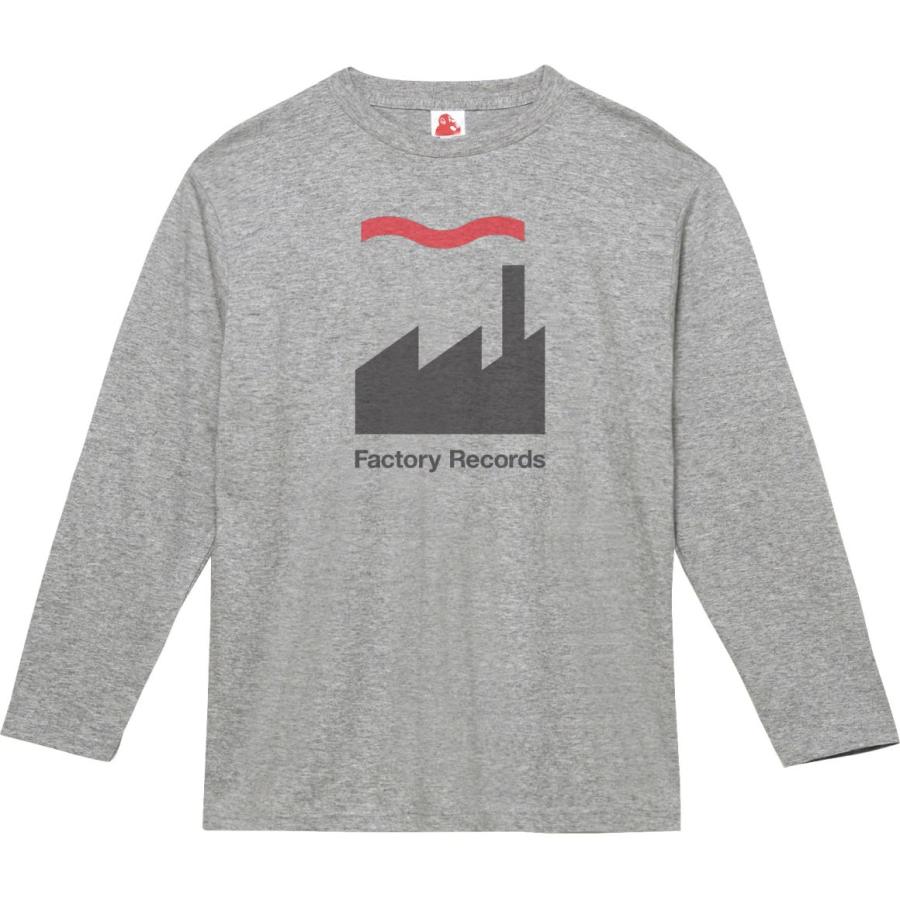ファクトリー レコード Factory Records 音楽Tシャツ ロックTシャツ
