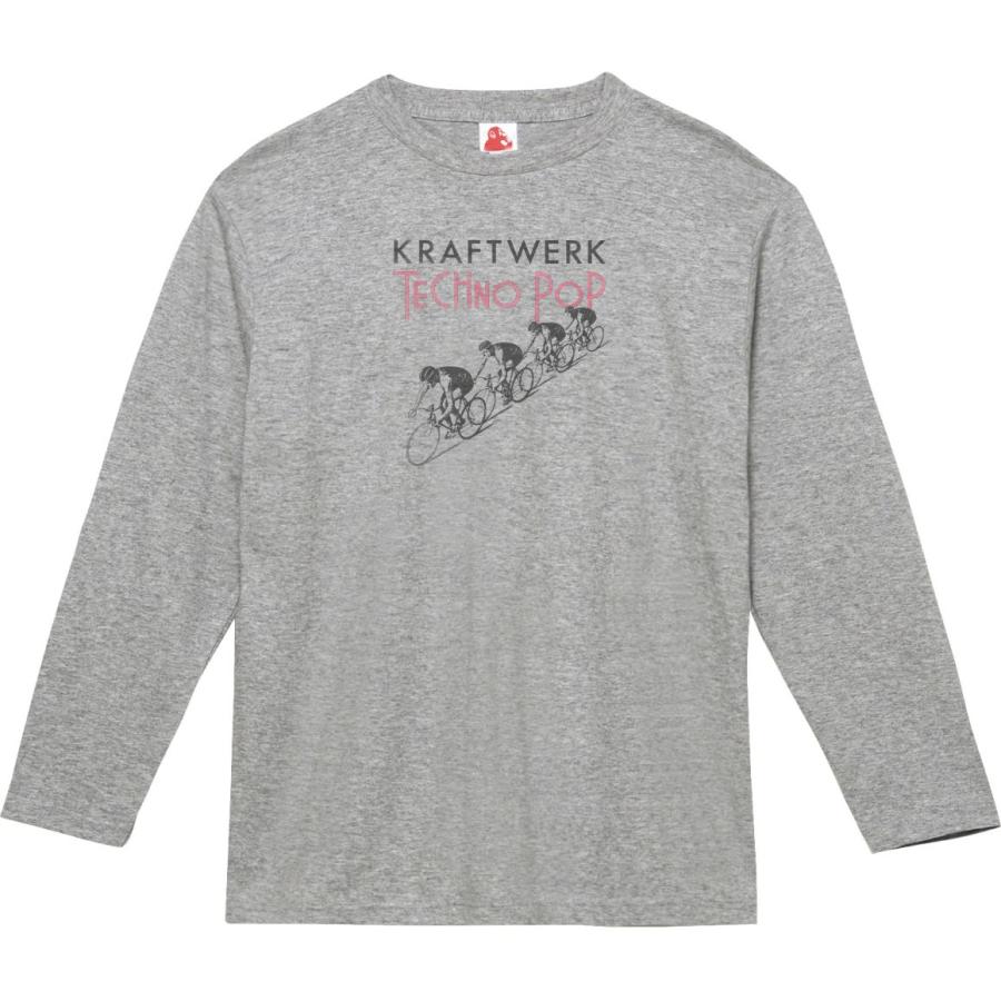 クラフトワーク Kraftwerk 音楽Tシャツ ロックTシャツ バンドTシャツ