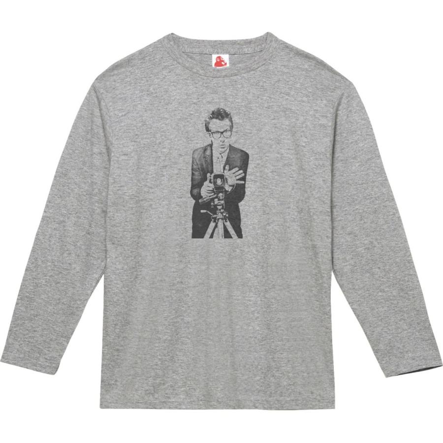 エルヴィス・コステロ Elvis Costello 音楽Tシャツ ロックTシャツ