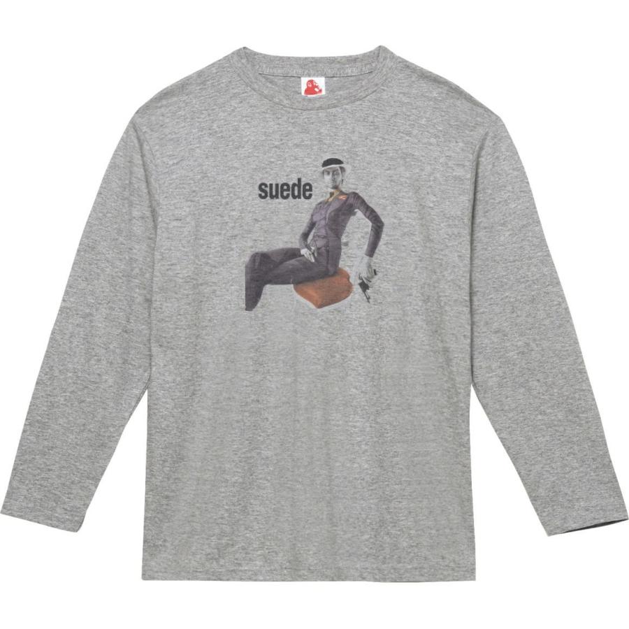 スウェード Suede 音楽Tシャツ ロックTシャツ バンドTシャツ
