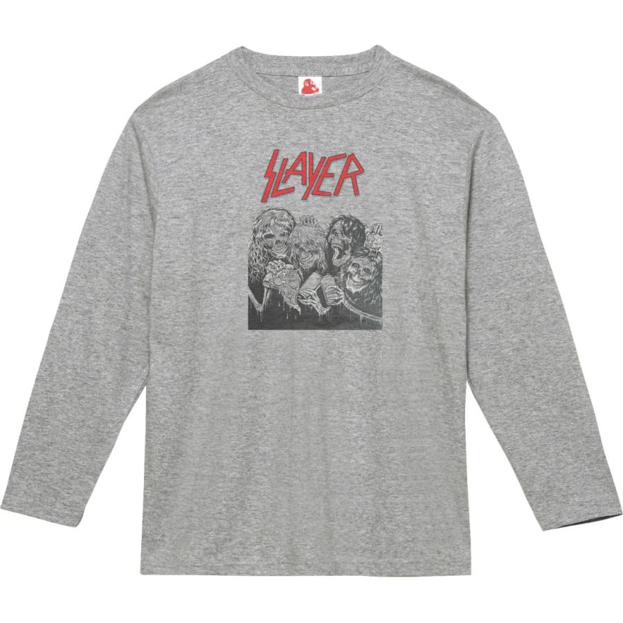 スレイヤー　SLAYER バンドTシャツ 中古・古着通販】バンドTシャツ (バンドTシャツ) SLAYER(スレイヤー
