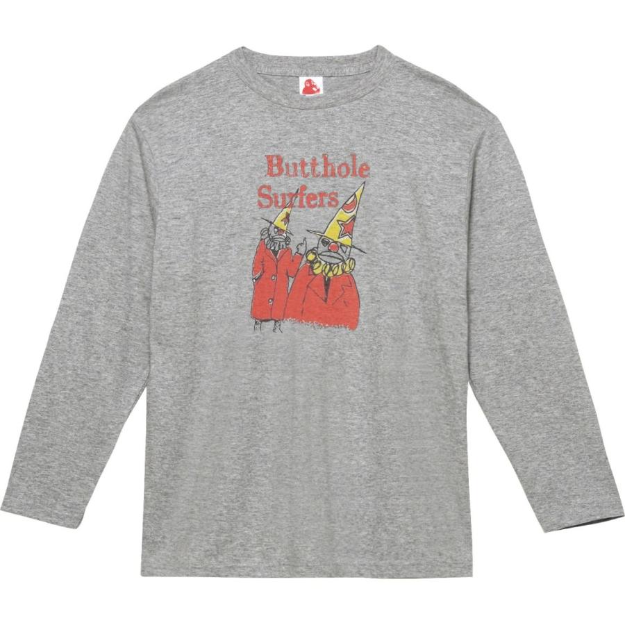 BUTTHOLE SURFERS ヴィンテージ ロングスリーブTシャツ