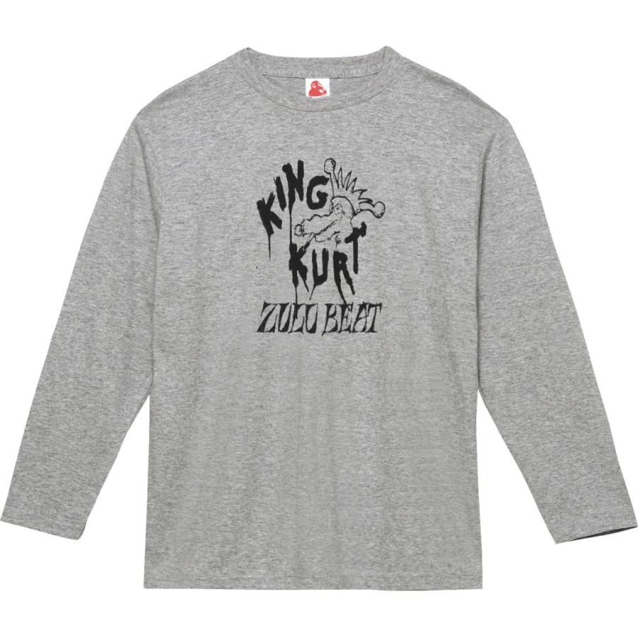 King Kurt キングカート 音楽Tシャツ ロックTシャツ バンドTシャツ 