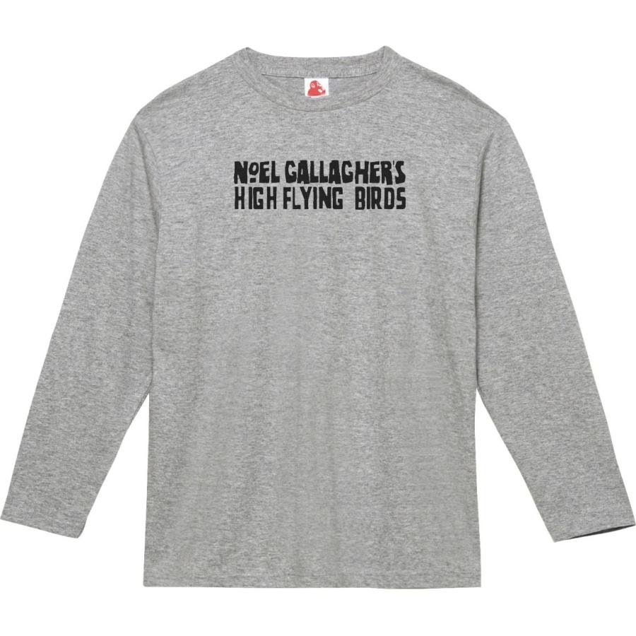 ノエル ギャラガーズ Noel Gallagher's High Flying Birds 音楽Tシャツ