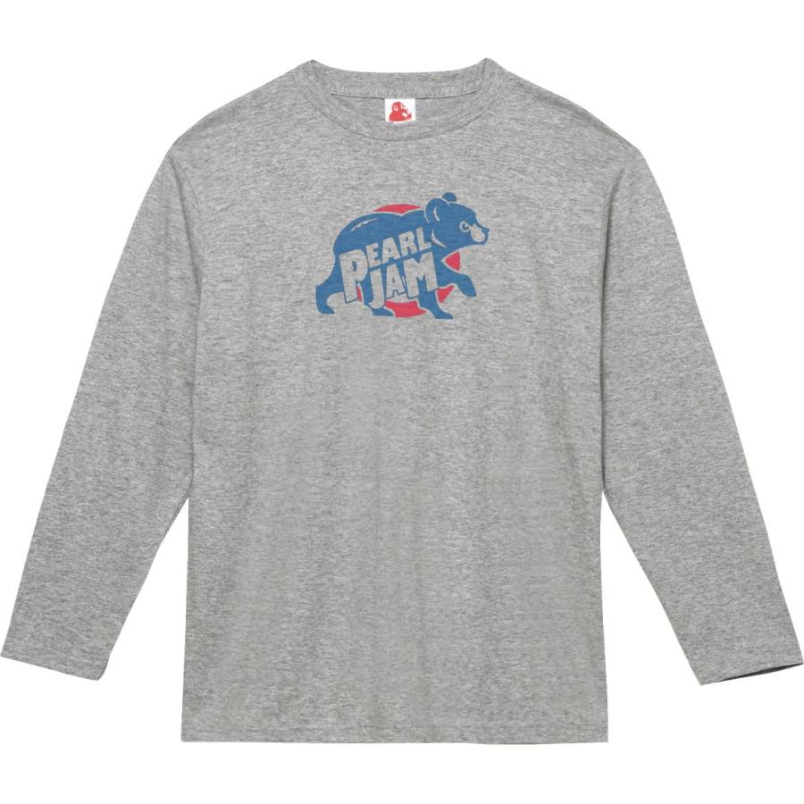 PEARL JAM 音楽Tシャツ ロックTシャツ バンドTシャツ 長袖Tシャツ 