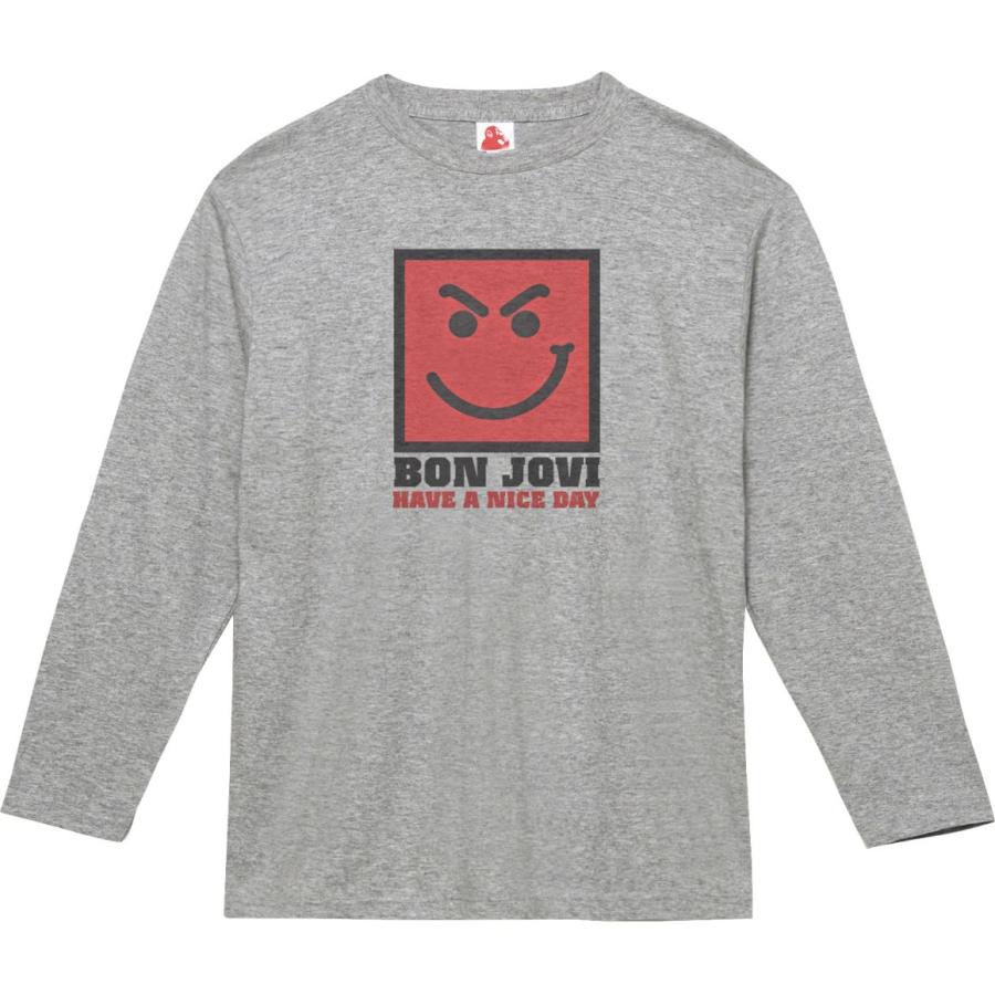 BON JOVI HAVE A NICE DAY 音楽Tシャツ ロックTシャツ バンドTシャツ