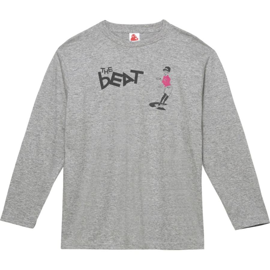 THE BEAT バンドTシャツ XLサイズ THE BEAT ザ・ビート 音楽Tシャツ ロックTシャツ バンドTシャツ 長袖T