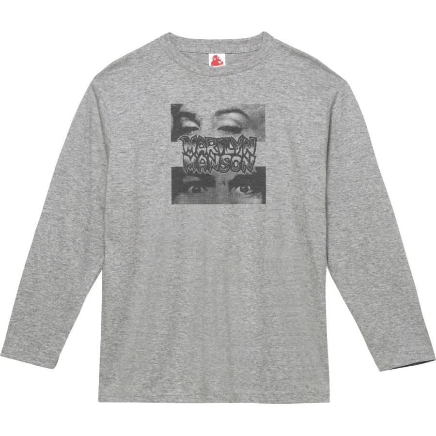 マリリン・マンソン Marilyn Manson 音楽Tシャツ ロックTシャツ バンド 