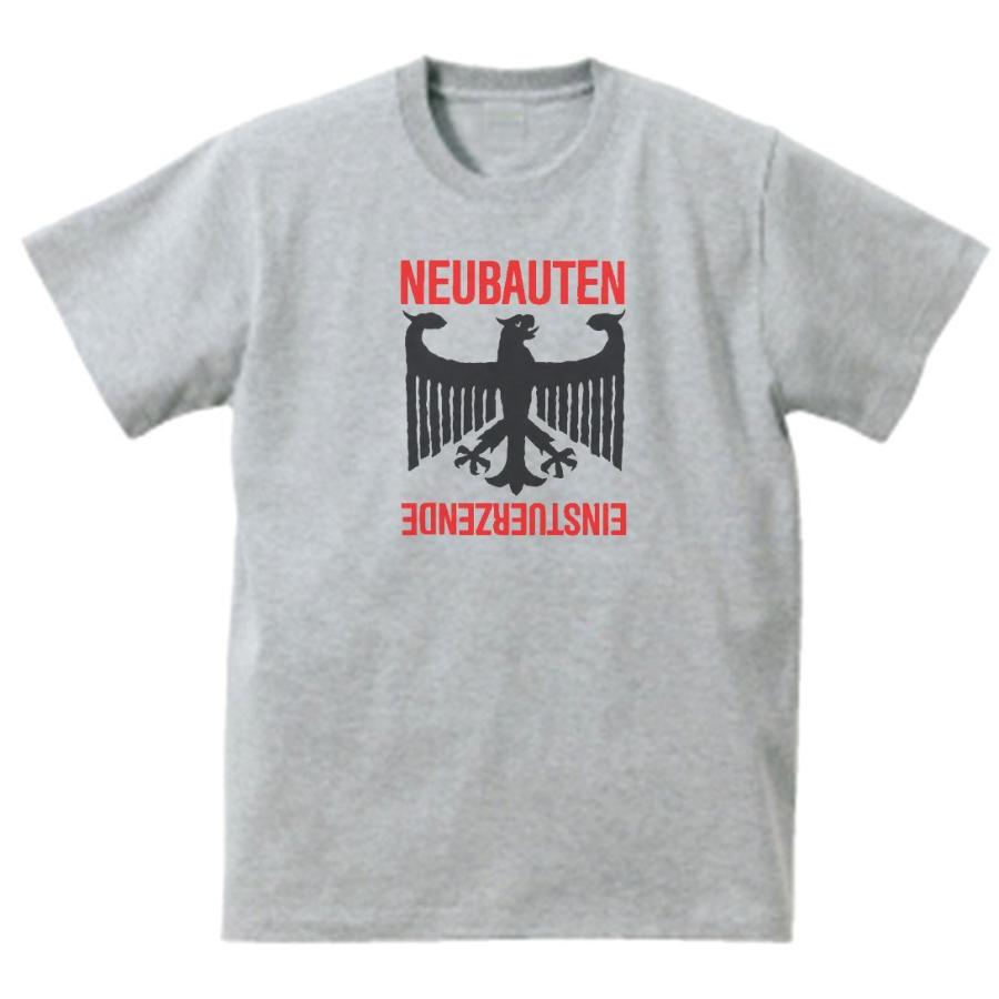 アインシュテュルツェンデ ノイバウテン 音楽Tシャツ ロックTシャツ