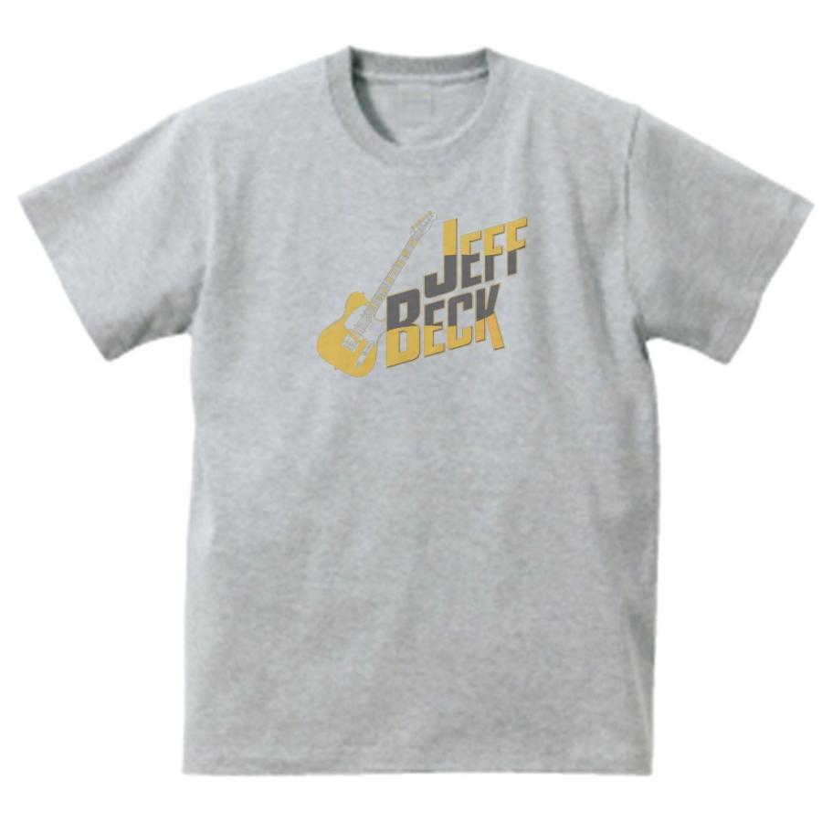 ジェフ ベック Jeff Beck 音楽Tシャツ ロックTシャツ バンドTシャツ