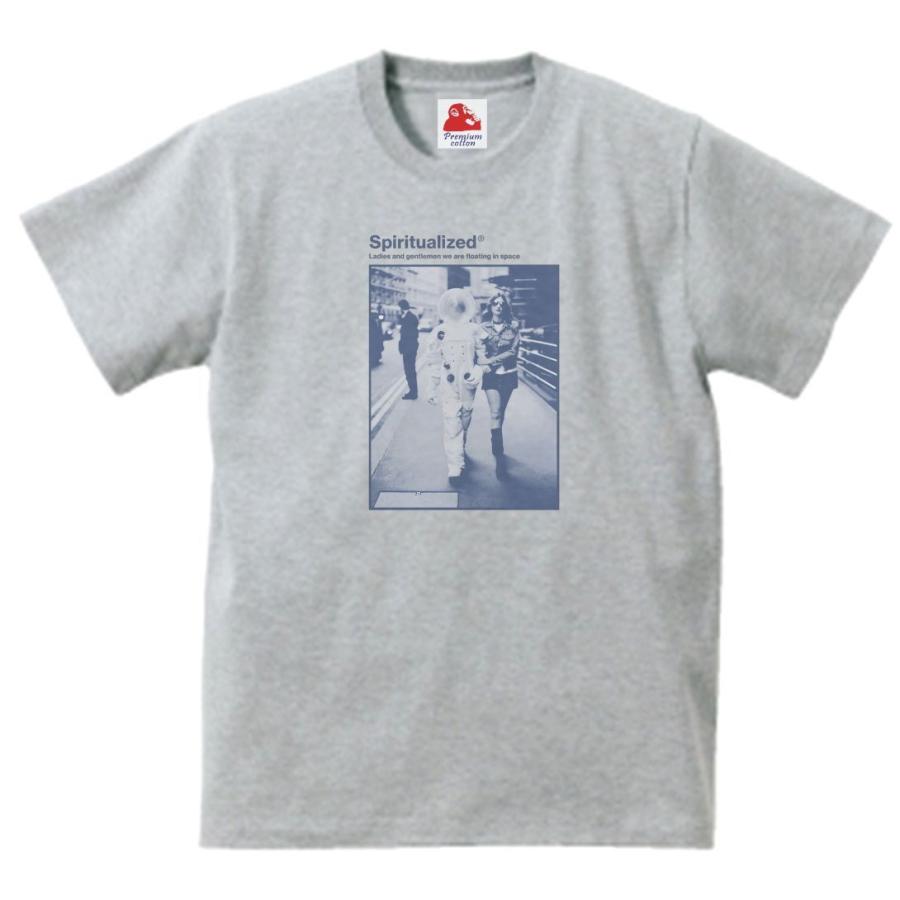 スピリチュアライズド Spiritualized 音楽Tシャツ ロックTシャツ