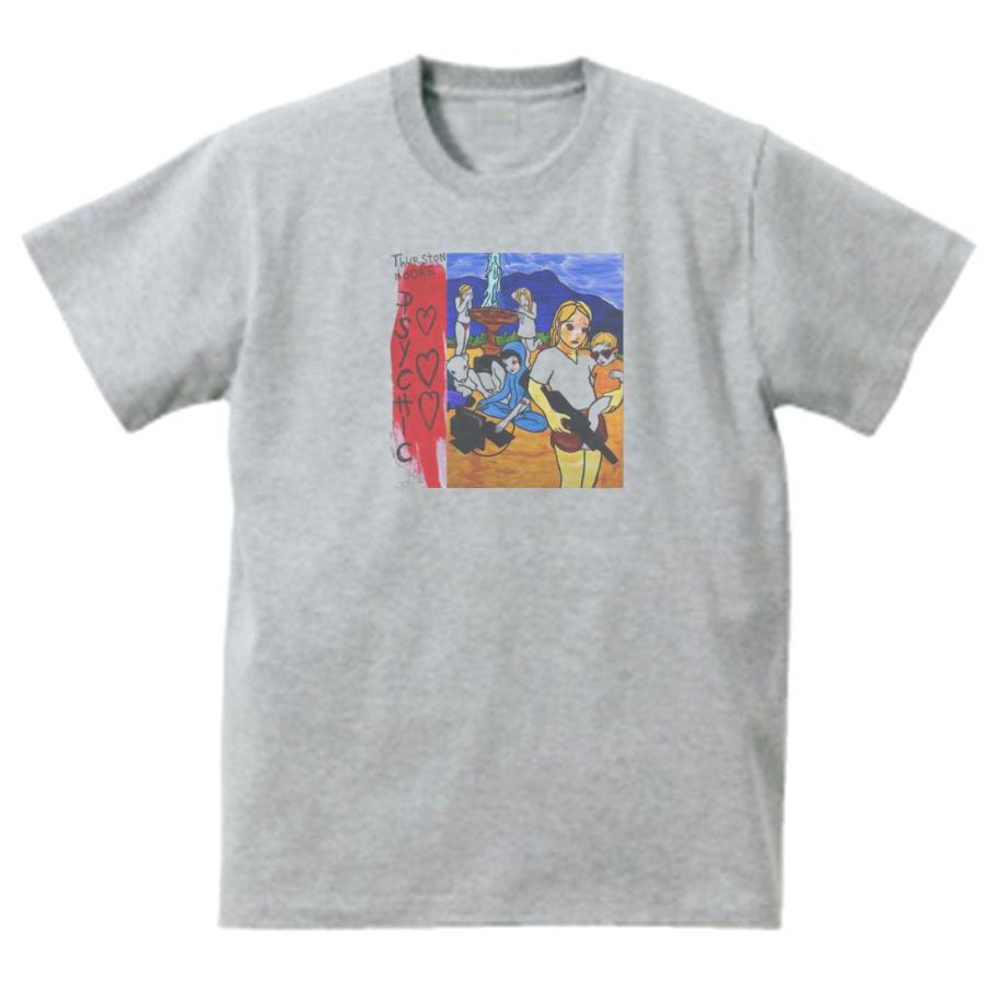 サーストン ムーア Thurston Moore 音楽Tシャツ ロックTシャツ バンドT