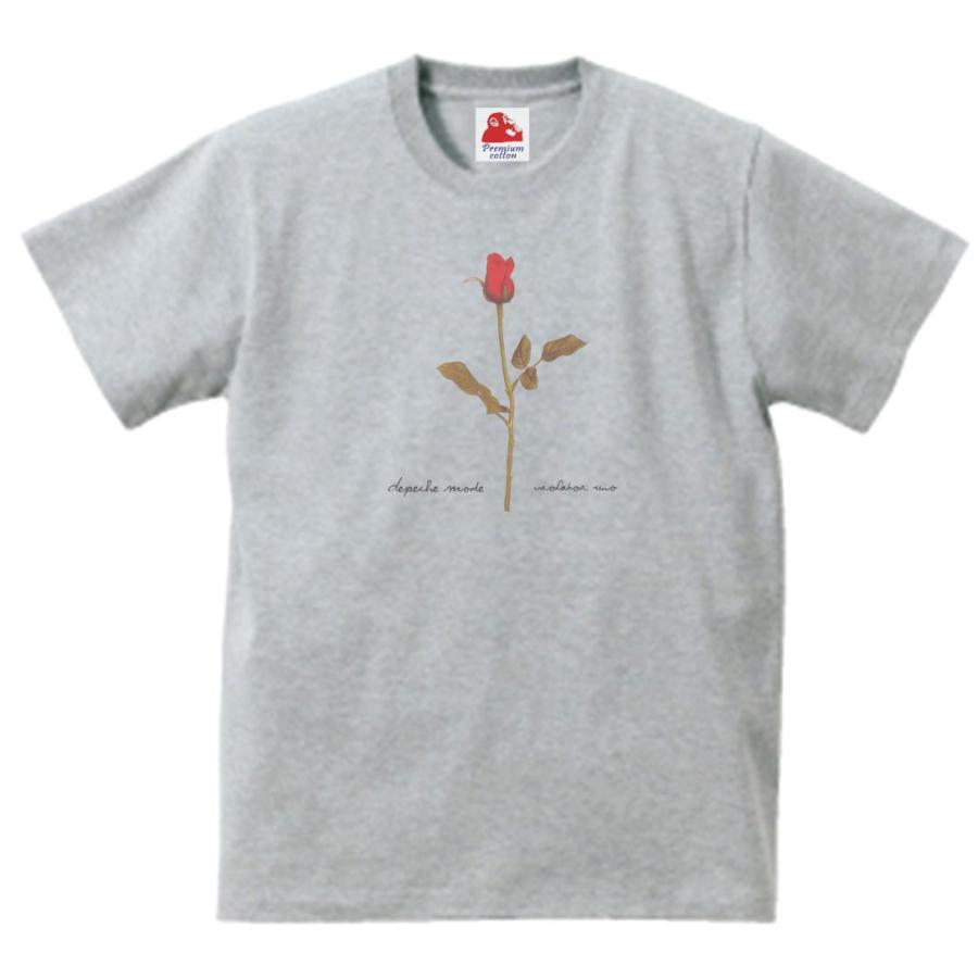 デペッシュ・モード Depeche Mode 音楽Tシャツ ロックTシャツ