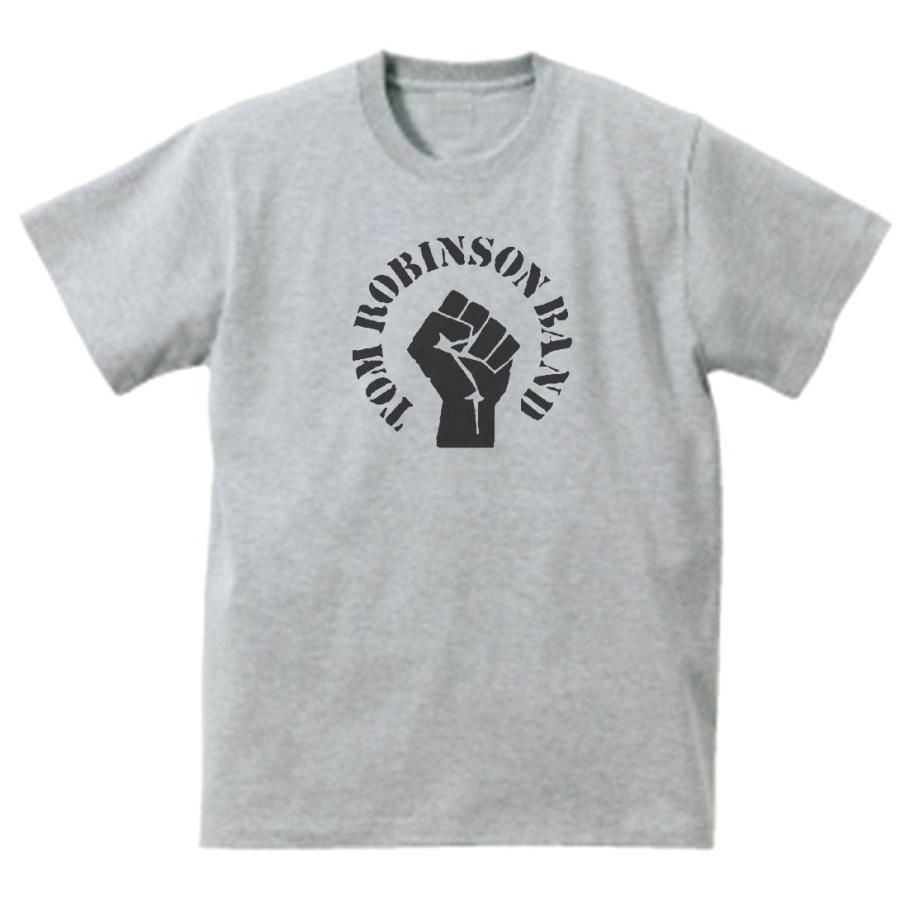 トム・ロビンソン・バンド Tom Robinson Band 音楽Tシャツ ロックT