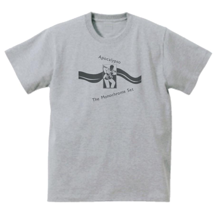 モノクローム・セット The Monochrome set 音楽Tシャツ ロックTシャツ