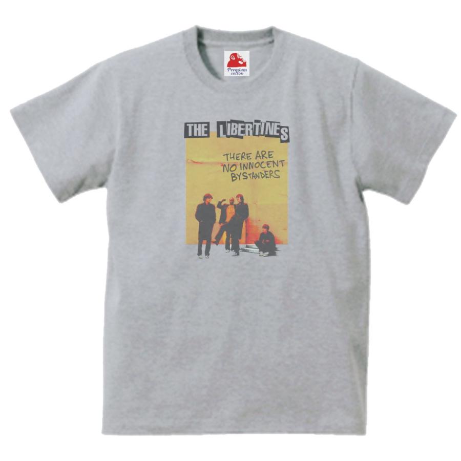 ザ・リバティーンズ The Libertines 音楽Tシャツ ロックTシャツ バンド