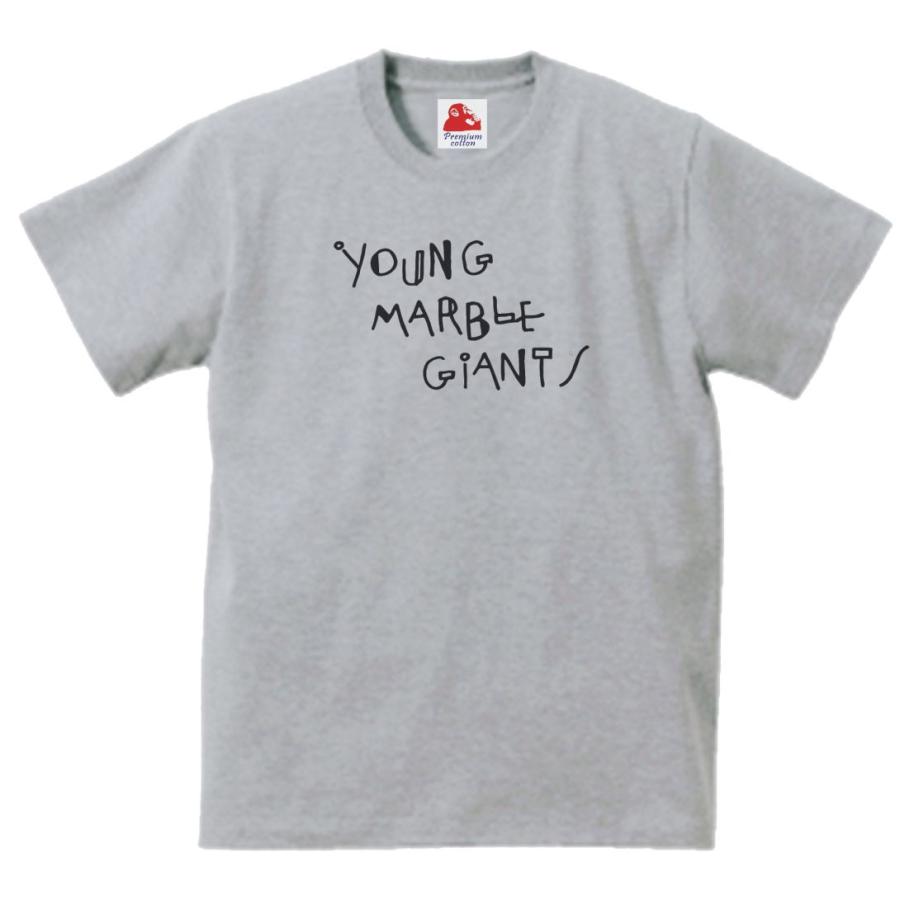 Young Marble Giants バンドTシャツ the xx Young Marble Giants ヤング マーブル ジャイアンツ 音楽Tシャツ
