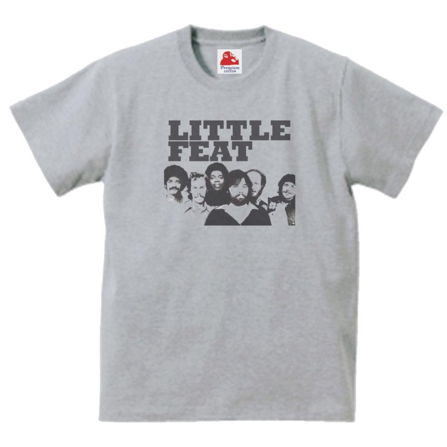 リトルフィート　little feat tシャツ リトル フィート Little Feat 音楽Tシャツ ロックTシャツ バンドT