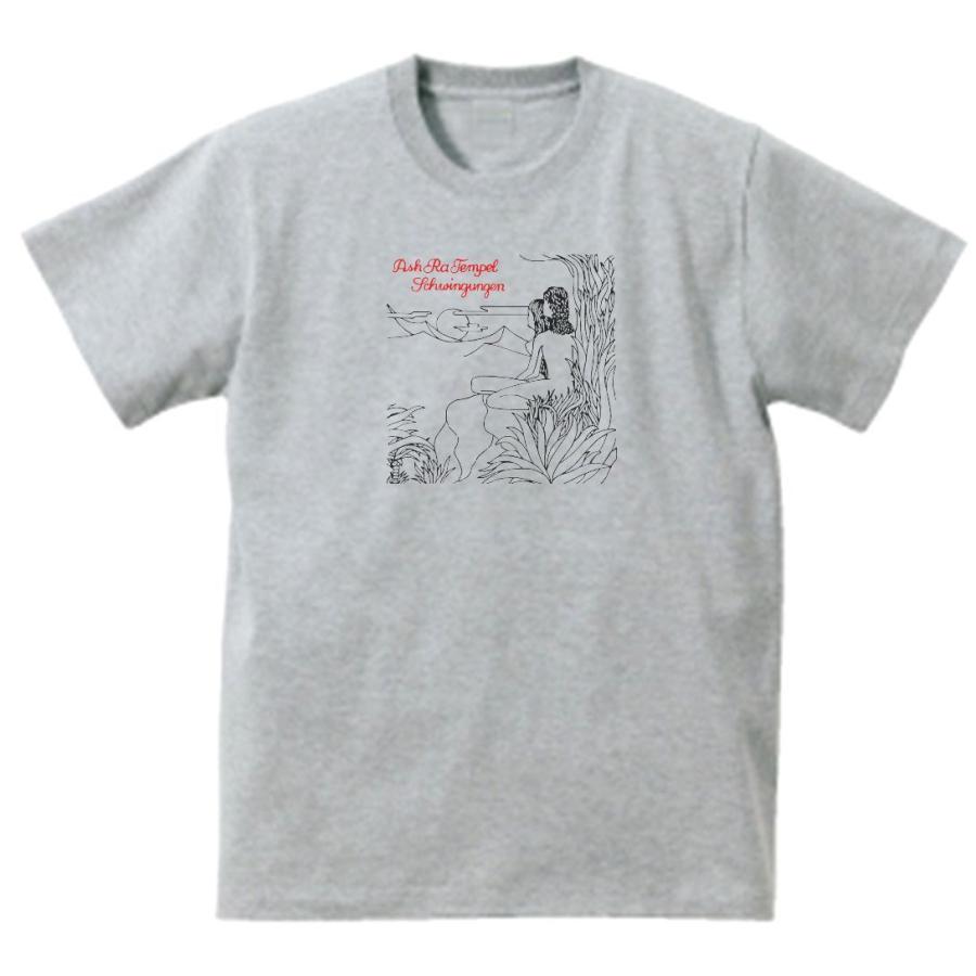 ASH RA TEMPEL アシュ ラ テンペル 音楽Tシャツ ロックTシャツ バンドT