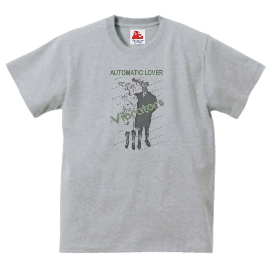 The Vibrators ヴァイブレーターズ 音楽Tシャツ ロックTシャツ バンドT