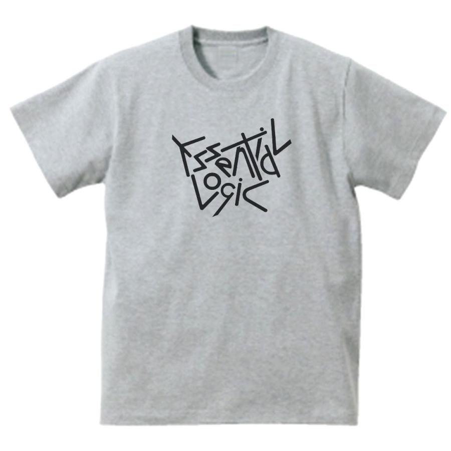 ESSENTIAL LOGIC エッセンシャル ロジック 音楽Tシャツ ロックTシャツ