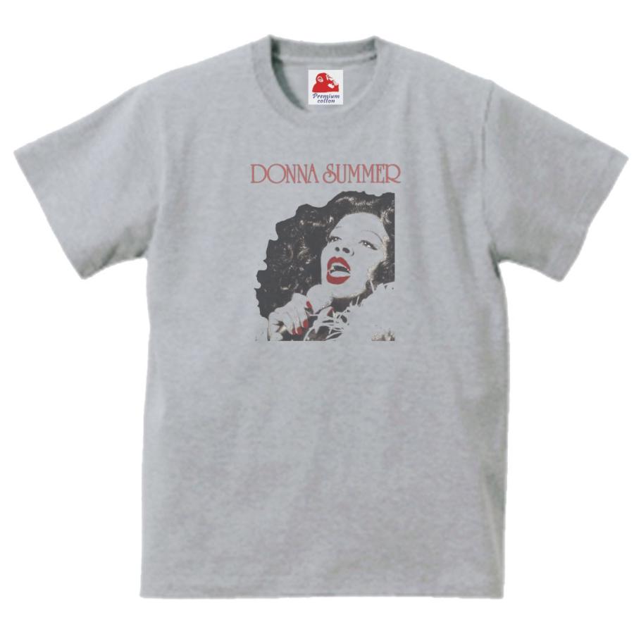 Donna Summer ドナ サマー 音楽Tシャツ ロックTシャツ バンドTシャツ