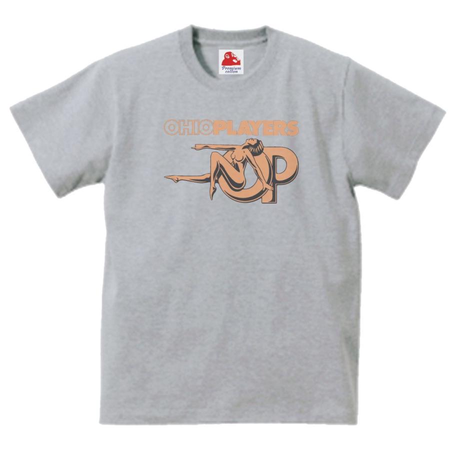 オハイオ プレイヤーズ Ohio Players 音楽Tシャツ ロックTシャツ