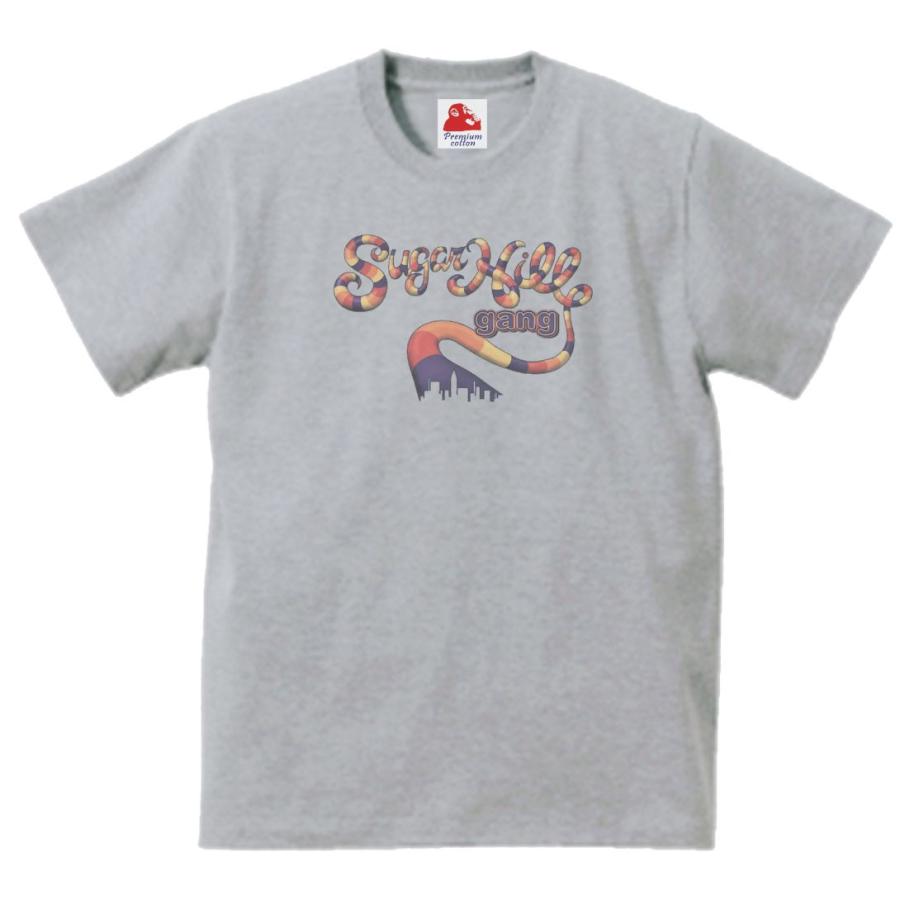 The Sugarhill Gang シュガーヒル ギャング 音楽Tシャツ ロックTシャツ 