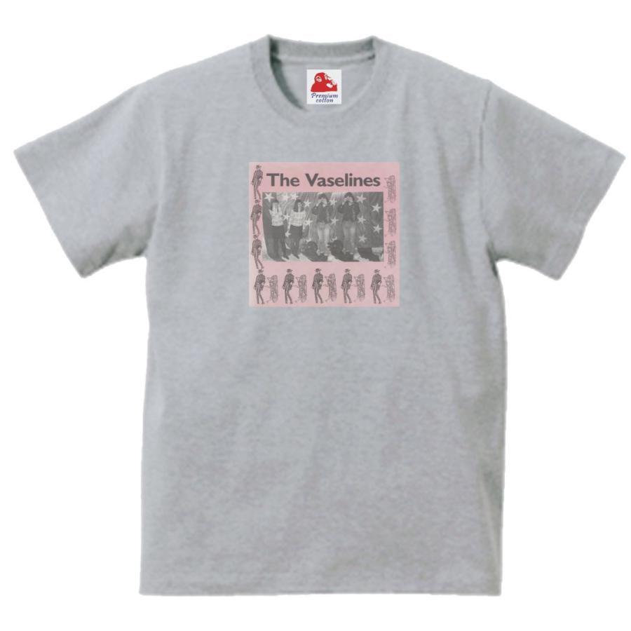ヴァセリンズ The Vaselines 音楽Tシャツ ロックTシャツ バンドTシャツ