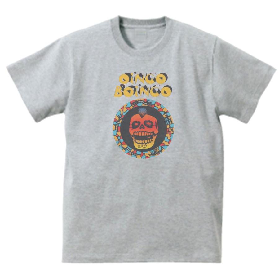 オインゴ ボインゴ Oingo Boingo 音楽Tシャツ ロックTシャツ バンドT 