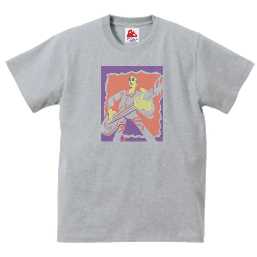 xtc 音楽Tシャツ ロックTシャツ バンドTシャツ グレー : うえきたや