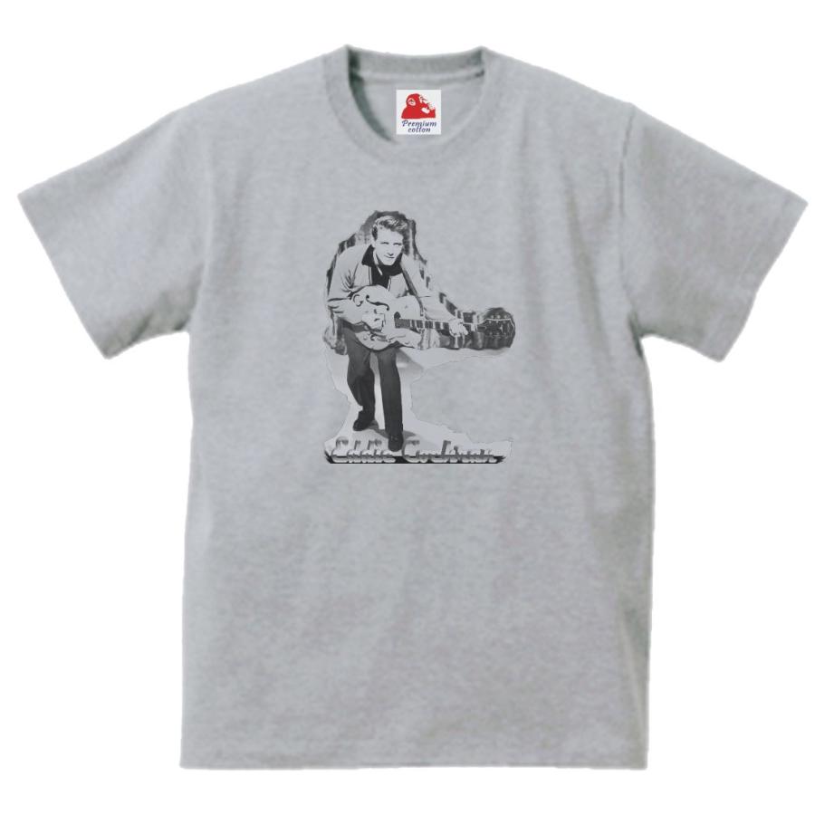 エディ・コクラン Eddie Cochran 音楽Tシャツ ロックTシャツ バンドT