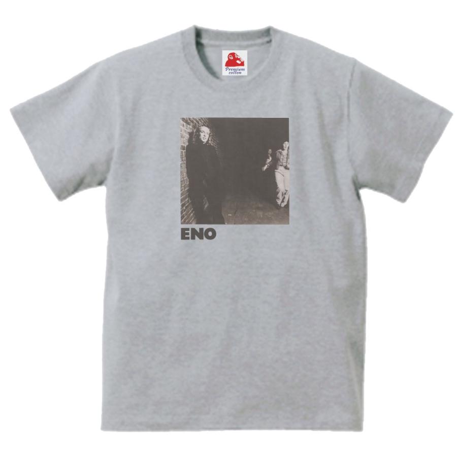 ブライアン・イーノ Brian Eno 音楽Tシャツ ロックTシャツ バンドT 