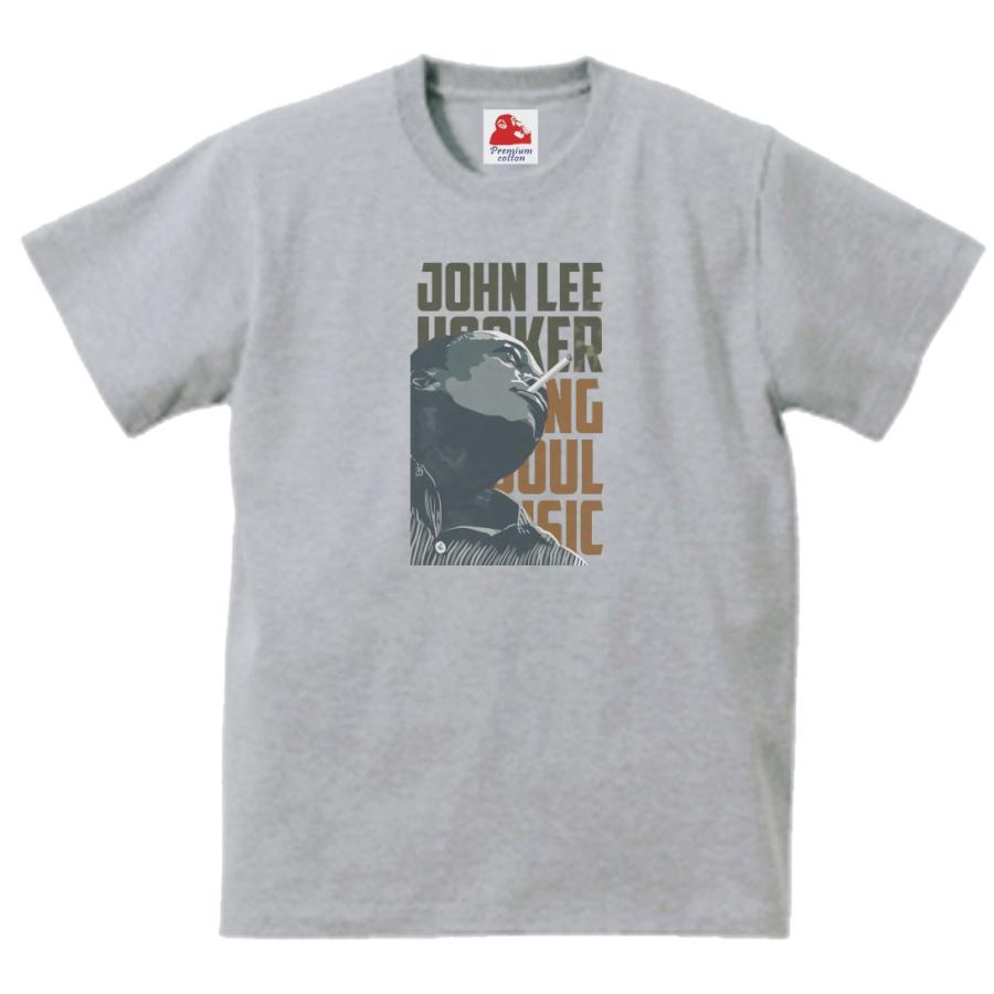 ジョンリーフッカー John Lee Hooker Tシャツ ジョン リー フッカー John Lee Hooker 音楽Tシャツ ロックTシャツ