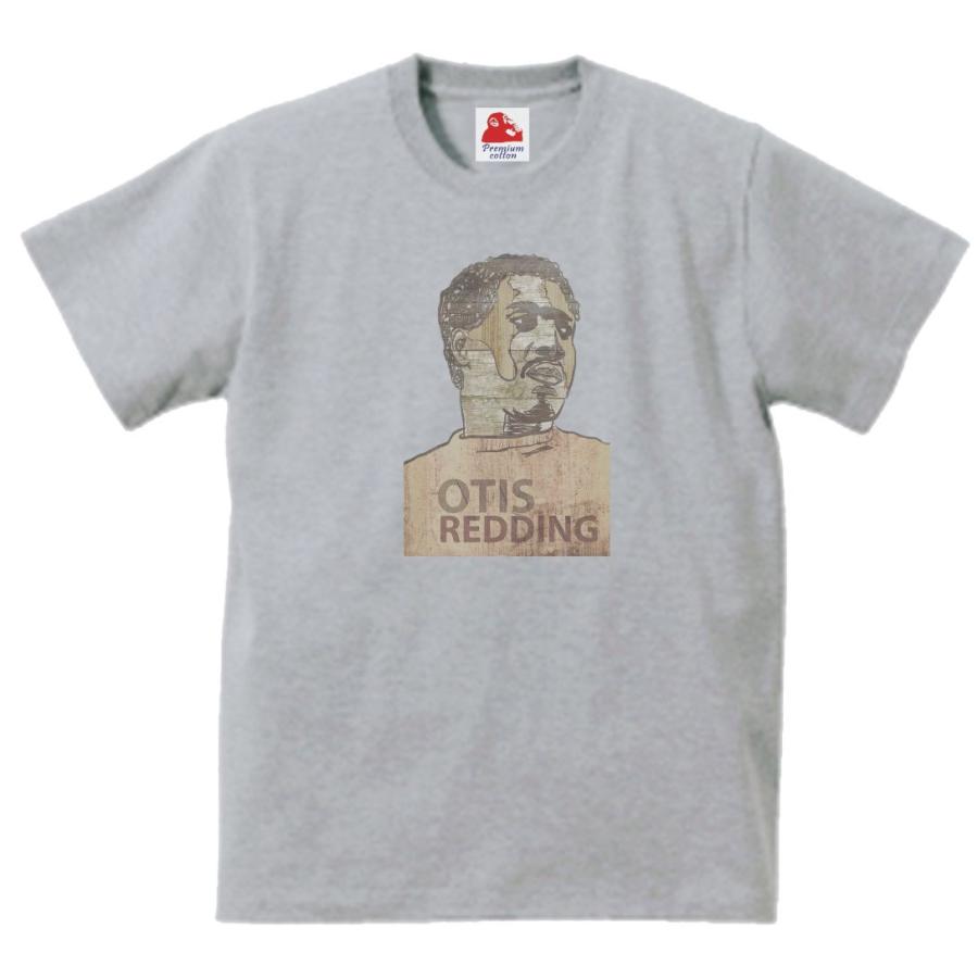 Otis Redding オーティス レディング 音楽Tシャツ ロックTシャツ