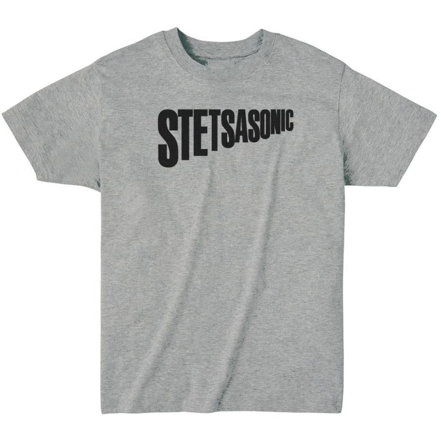 Stetsasonic ステッツァソニック 音楽Tシャツ ロックTシャツ バンドT