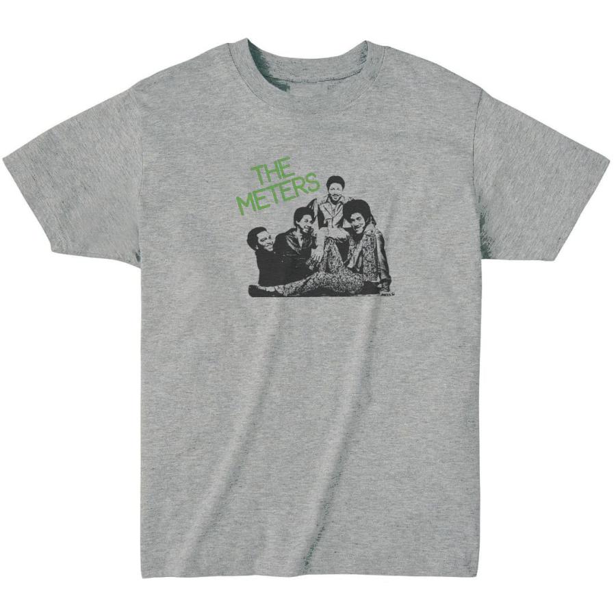ミーターズ The Meters 音楽Tシャツ ロックTシャツ バンドTシャツ