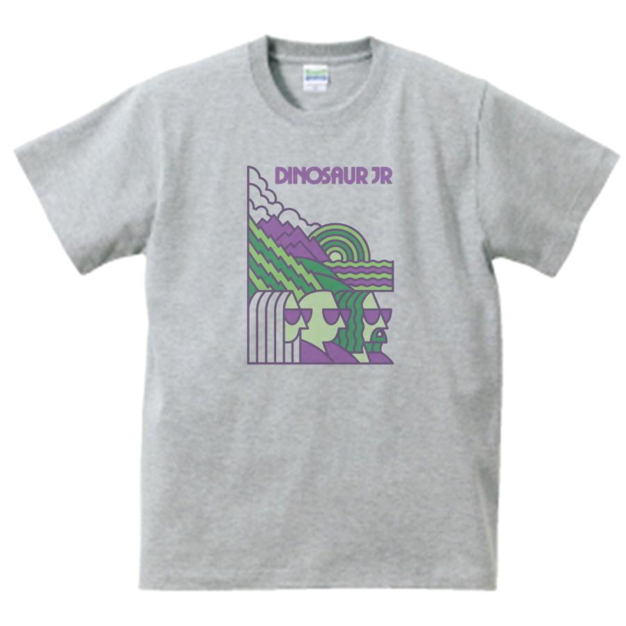ダイナソーJr. Dinosaur Jr. 音楽Tシャツ ロックTシャツ バンドTシャツ