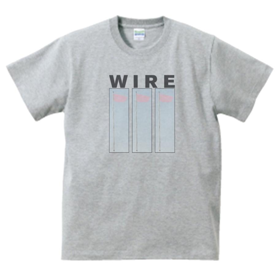 Wire ワイヤー バンド Tシャツ 音楽 Music Tee XL ワイヤー WIRE 音楽Tシャツ ロックTシャツ バンドTシャツ グレー