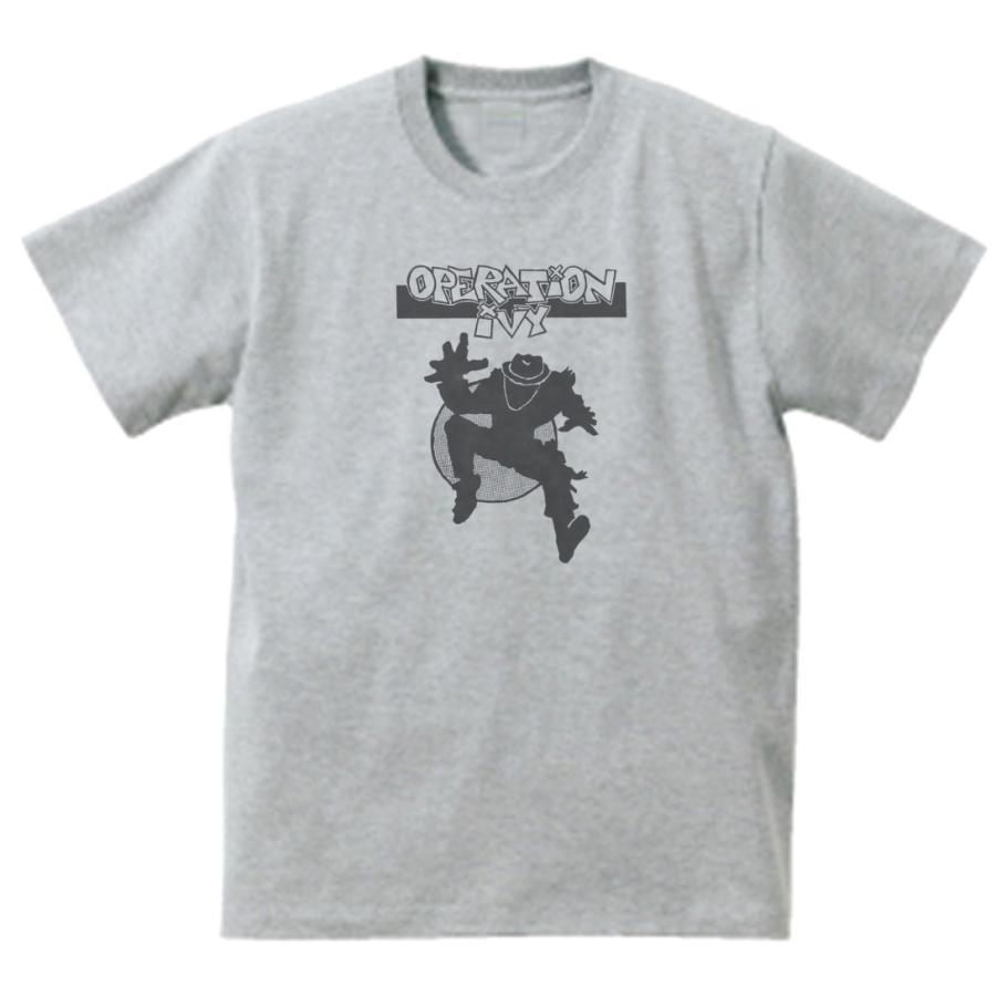 アイビー作戦 Operation Ivy 音楽Tシャツ ロックTシャツ バンドTシャツ 