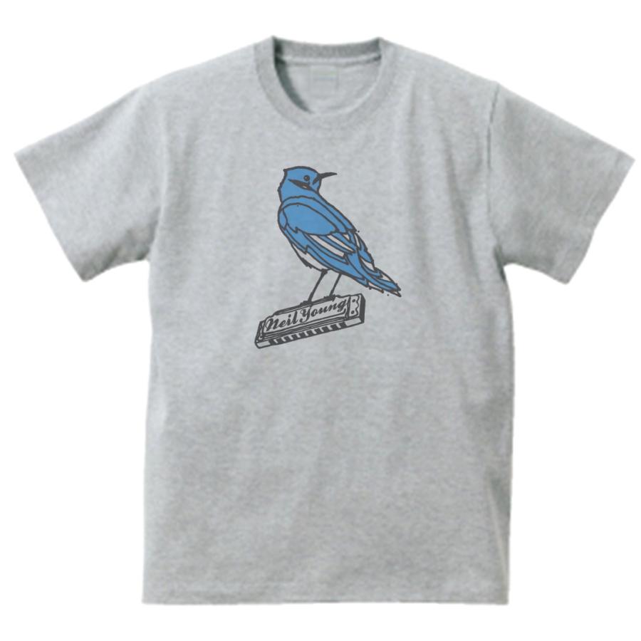 Neil Young ニール ヤング 音楽 ロック シネマ Tシャツ グレー G Roc1104 うえきたや 通販 Yahoo ショッピング
