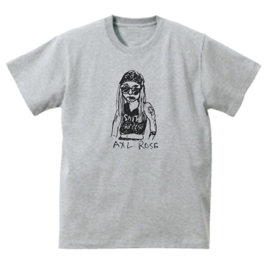 アクセルローズ 音楽 ロック シネマ Tシャツ グレー G Roc1148 うえきたや 通販 Yahoo ショッピング