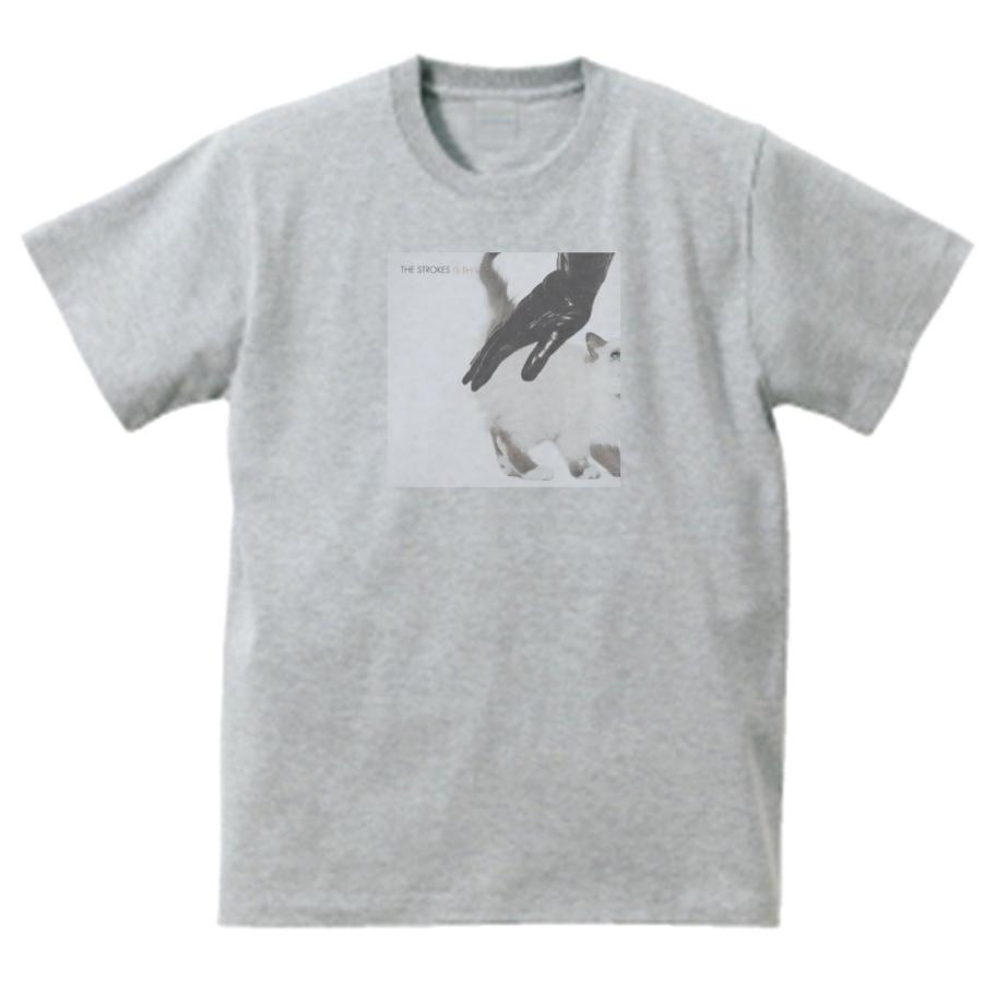 ザ・ストロークス The Strokes 音楽Tシャツ ロックTシャツ バンドT