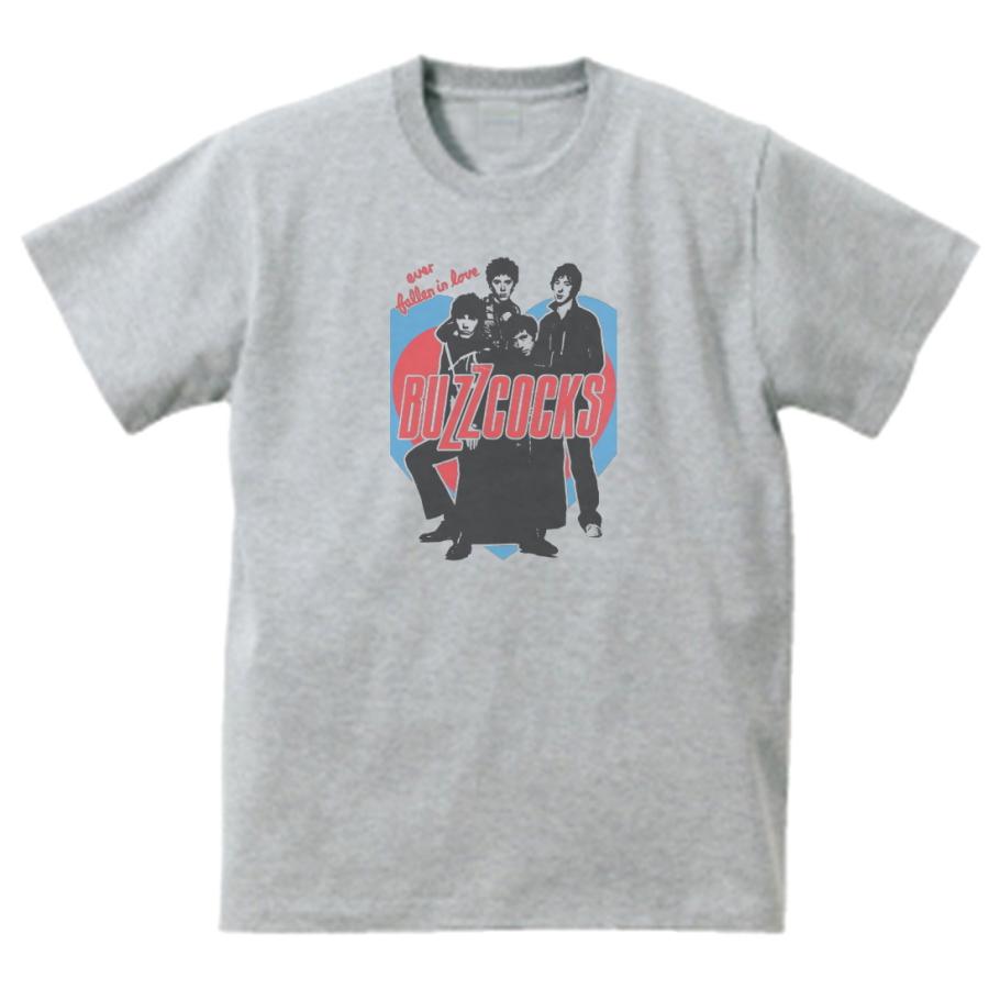 バズコックス Buzzcocks 音楽Tシャツ ロックTシャツ バンドTシャツ