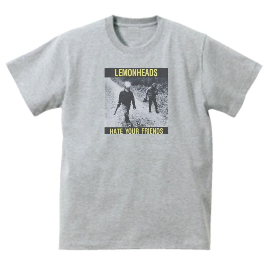 レモンヘッズ The Lemonheads 音楽Tシャツ ロックTシャツ バンドT 