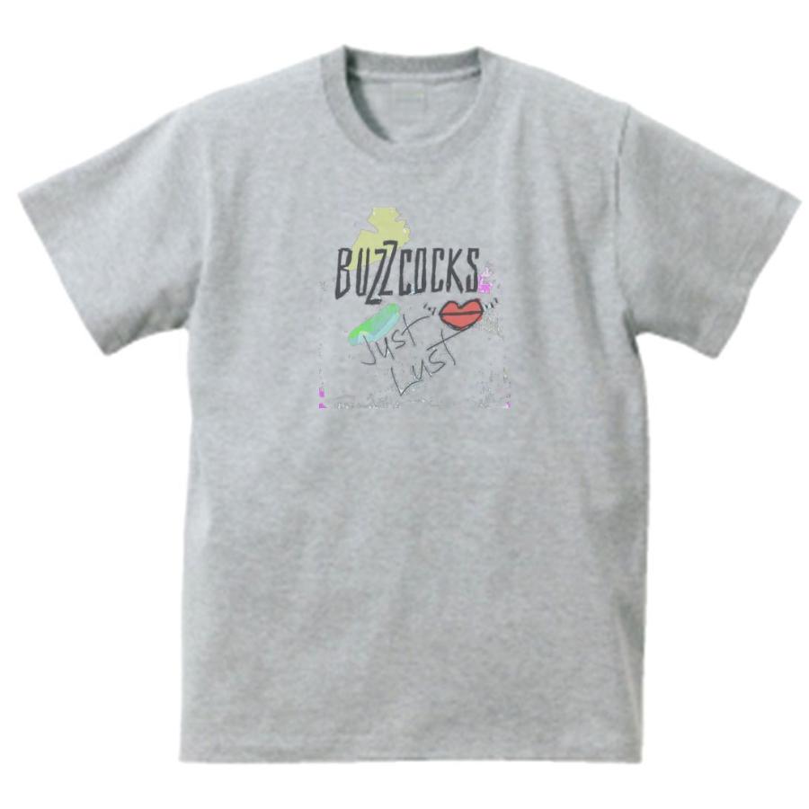 バズコックス Buzzcocks 音楽Tシャツ ロックTシャツ バンドTシャツ